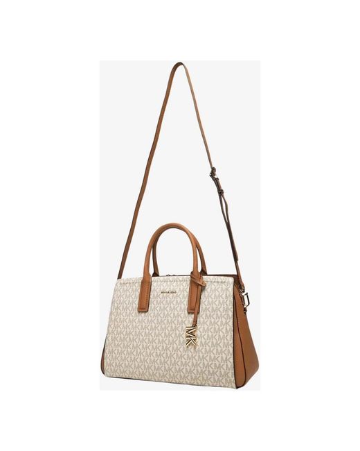 Michael Kors Natural Handbags