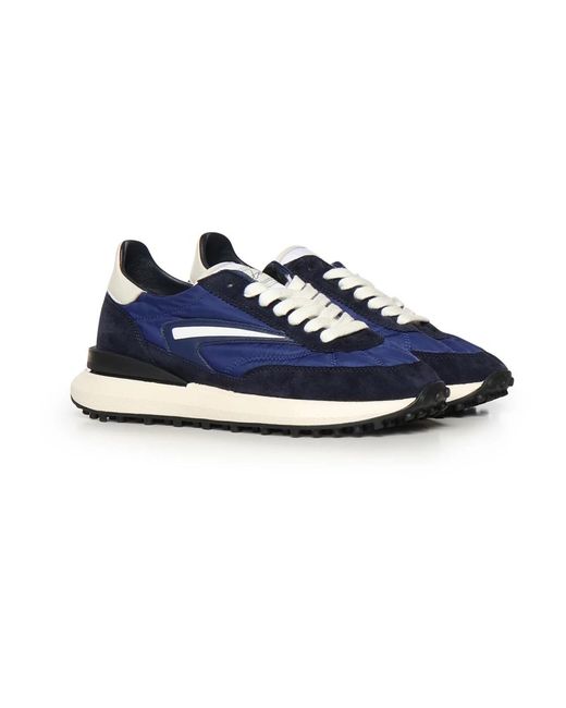 Date Athleta Nylon in Blue für Herren