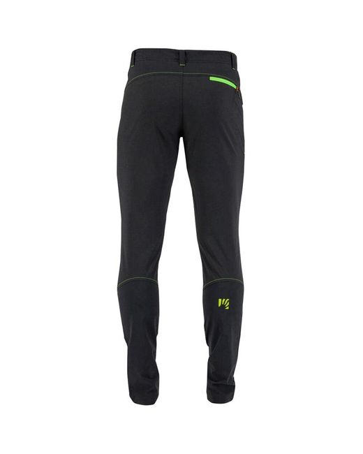 Outdoor Trousers di Karpos in Black da Uomo