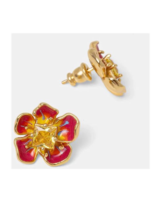 Earrings di Guess in Red