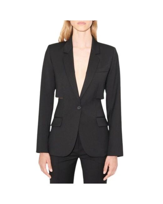 Barbara Bui Black Blazers