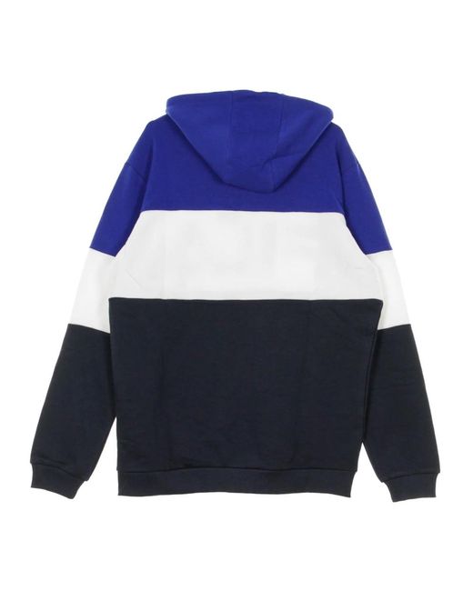 Fila Blue Hoodies for men