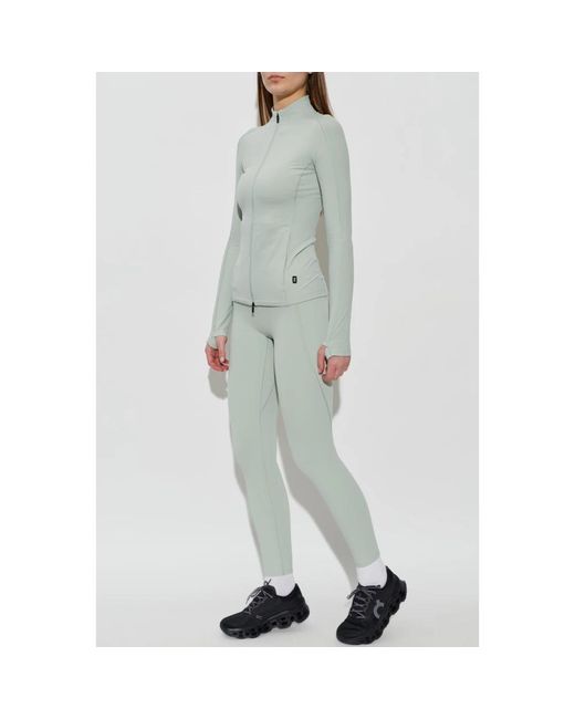 On Shoes Green Studio Jacket