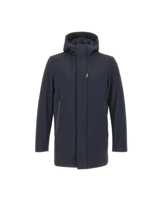 Rrd Blue Winter Jackets for men