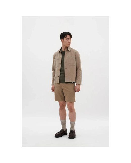 Norse Projects Brown Light Jackets for men