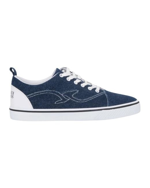 Shoes > sneakers Trussardi pour homme en coloris Blue