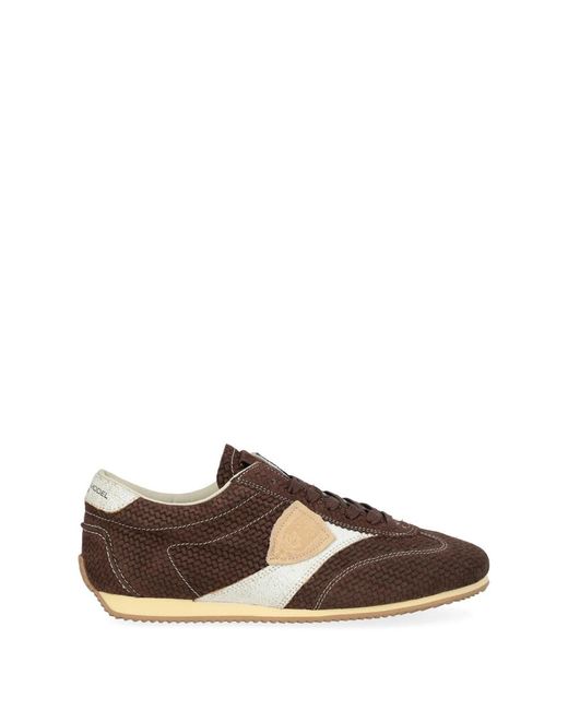Philippe Model Planche Sneaker in Brown für Herren
