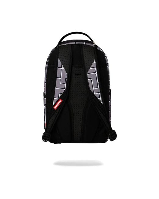Sprayground Blue Backpacks for men