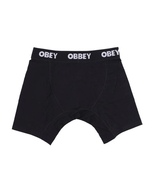 Bottoms Obey pour homme en coloris Blue