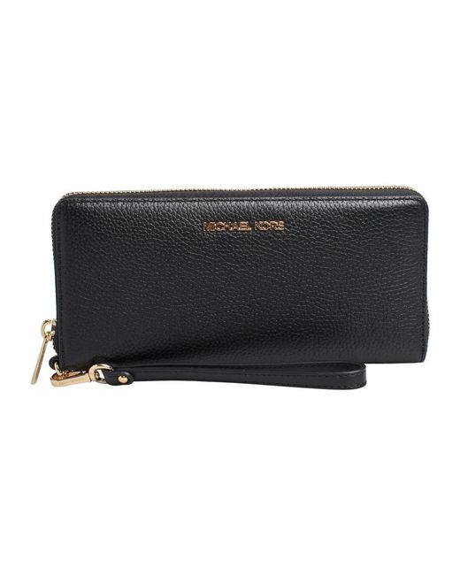 Michael Kors Black Clutches