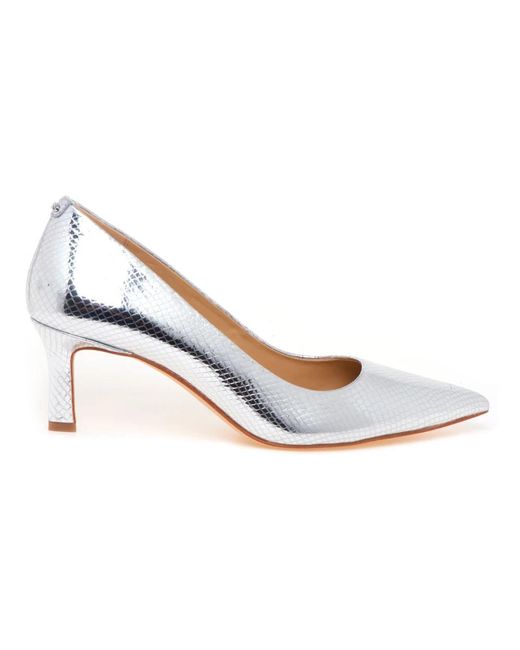 Michael Kors White Amara Kitten