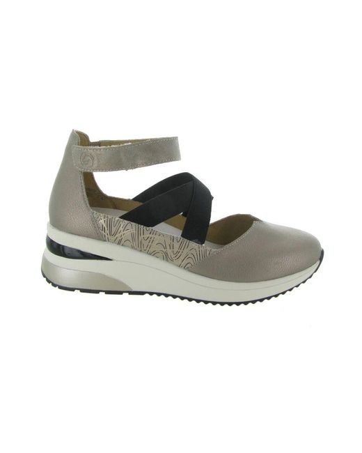 Remonte Gray Casual Schuhe R6251