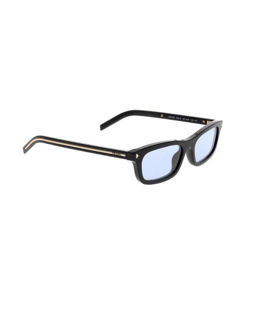 Prada Blue Sunglasses