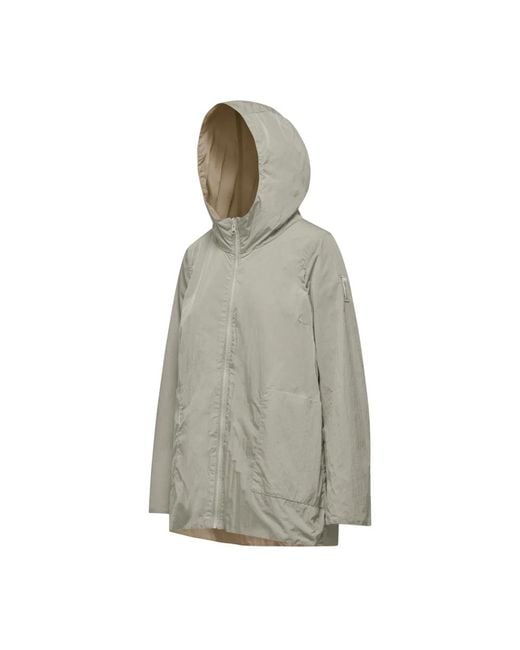 Rain Jackets Bomboogie de color Green