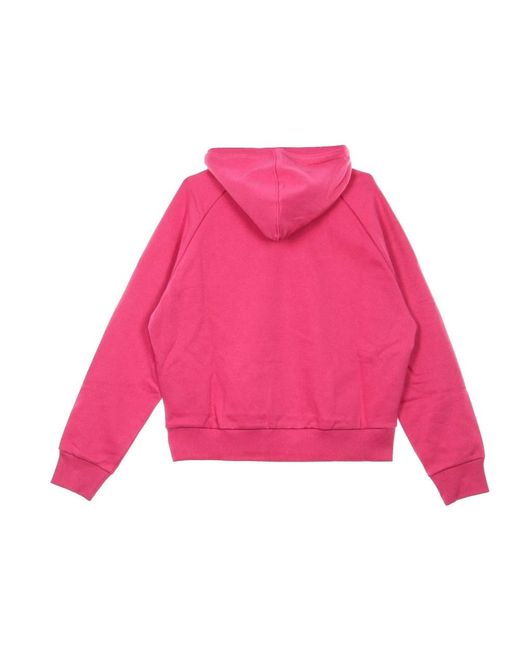 Fila Hoodies & Sweatvesten ,Roze ,Sweatshirt in het Pink
