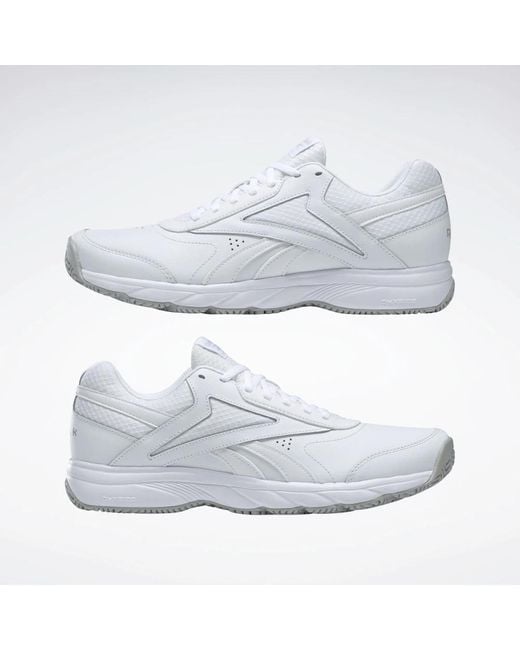 Reebok White Work N Cushion 4.0