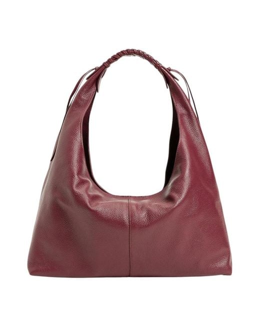Handbags Twinset de color Red
