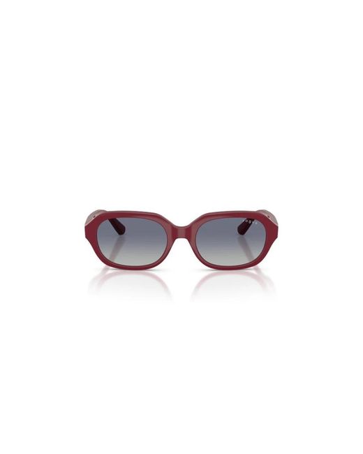 Vogue Purple Sunglasses