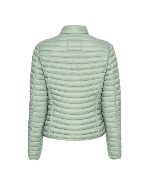 Camel Active Winter Jackets in het Green