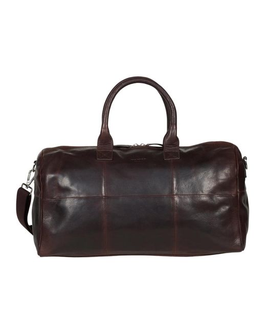 Howard London Black Weekend Bags for men