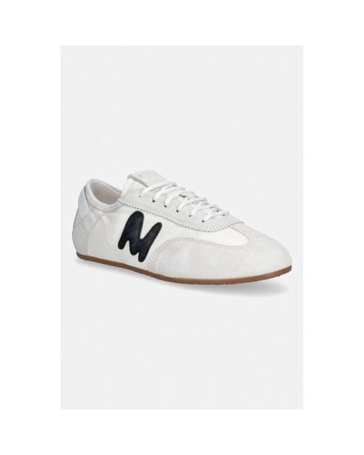 Sneakers MSGM en coloris White