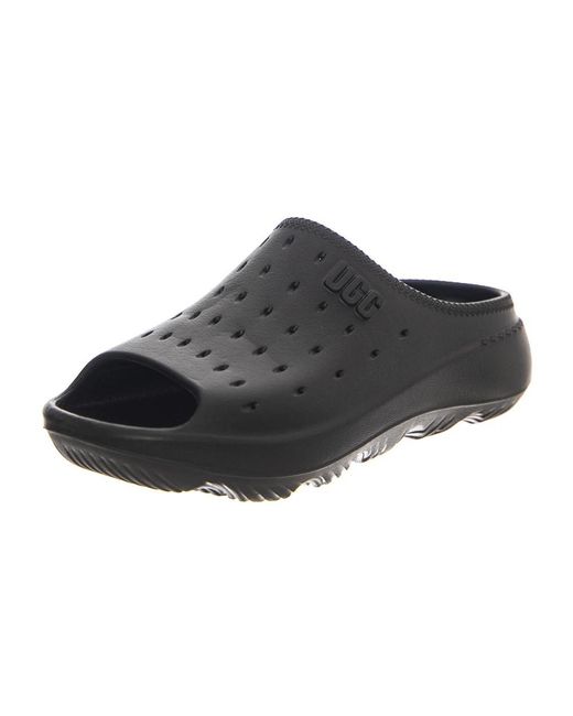 Sliders Ugg pour homme en coloris Black