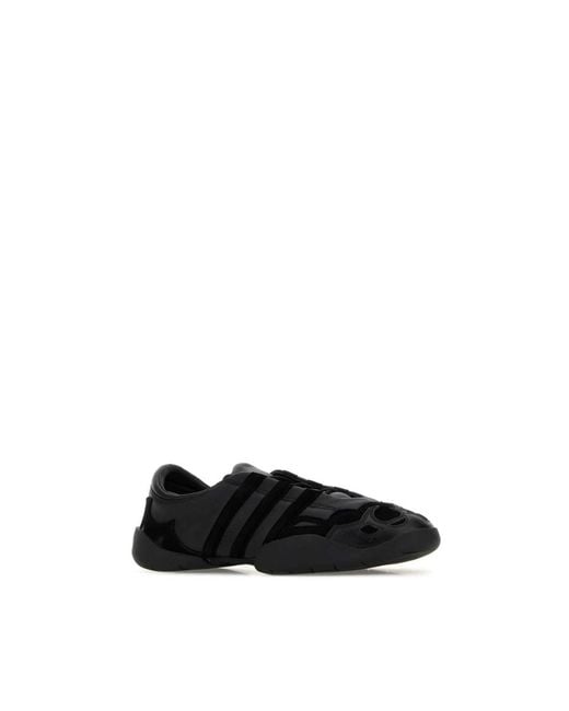 Y-3 Black Sneakers for men