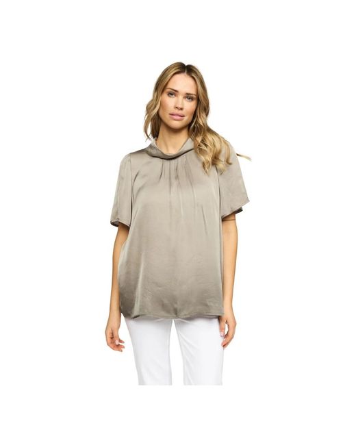 2-Biz Natural Blouses