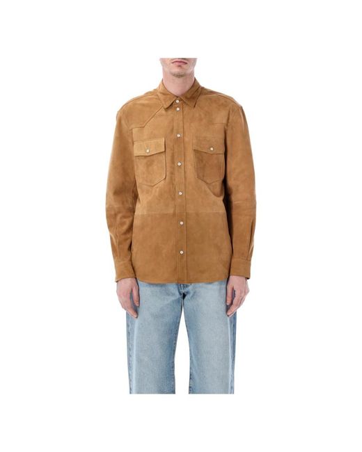 S.w.o.r.d 6.6.44 Natural Light Jackets for men