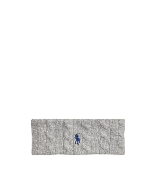 Ralph Lauren Gray Accessories