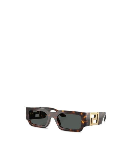 Versace Brown Sunglasses for men