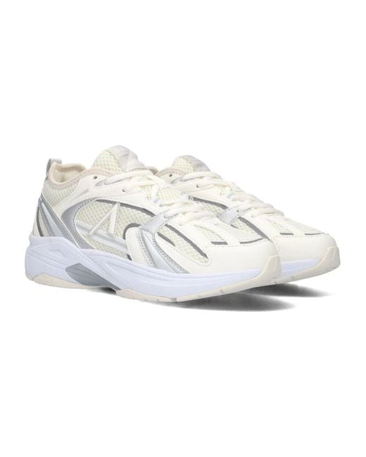 ARKK Copenhagen White Weiße Runner Sneaker Oserra