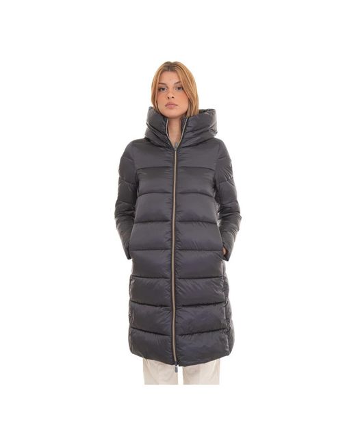 Save The Duck Gray Down Jackets