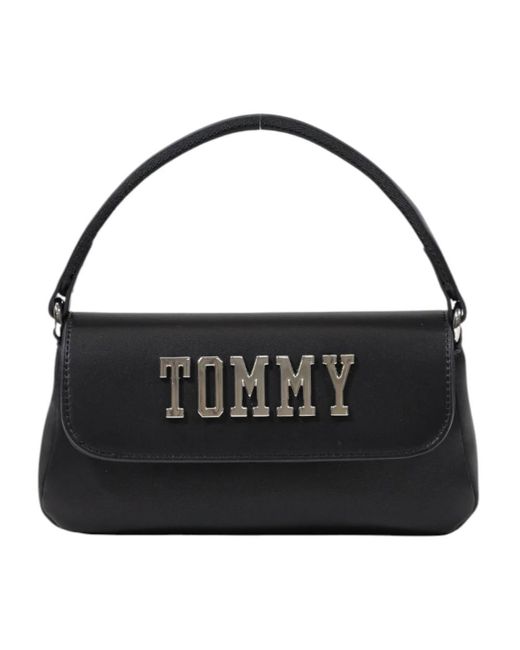 Handbags di Tommy Hilfiger in Black