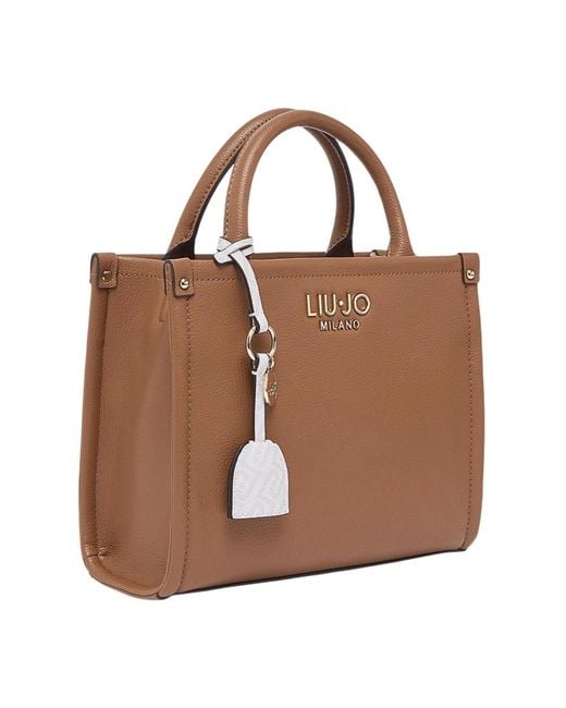 Liu Jo Brown Handbags
