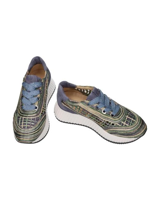 Softwaves Gray Ardi Sneakers