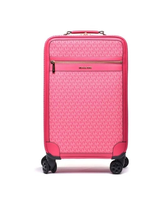 Michael Kors Pink Cabin Bags