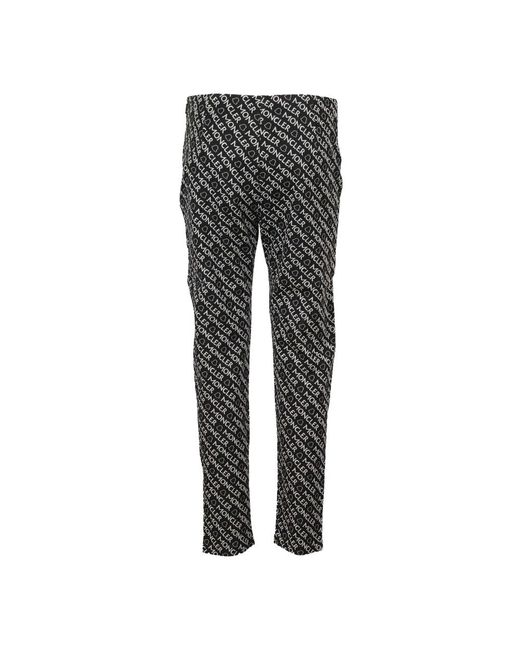 Moncler Gray Slim-Fit Trousers