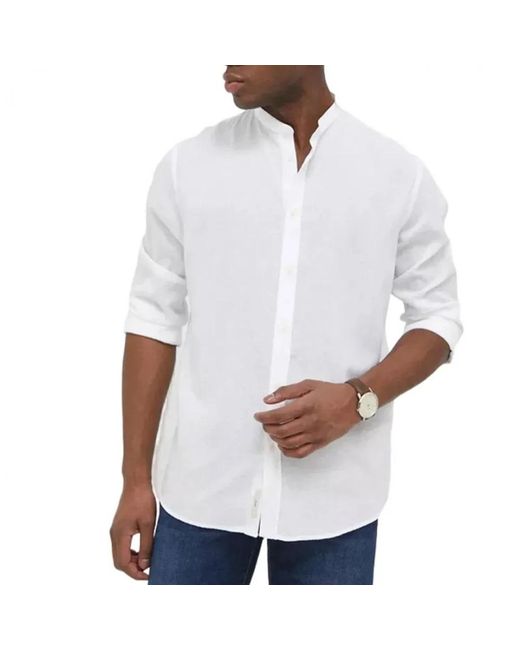 Liu Jo White Casual Shirts for men