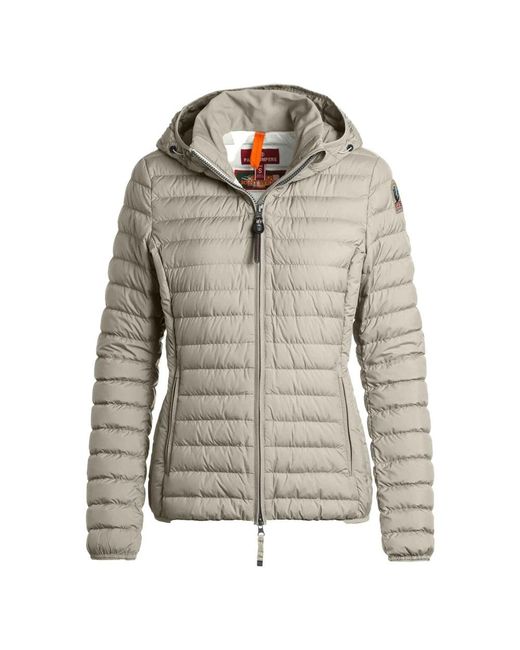 Parajumpers Gray Winter Jackets