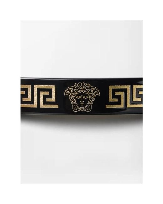 Versace Black Accessories