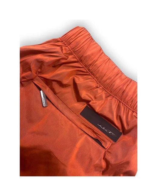 Rrd Orange Beachwear for men