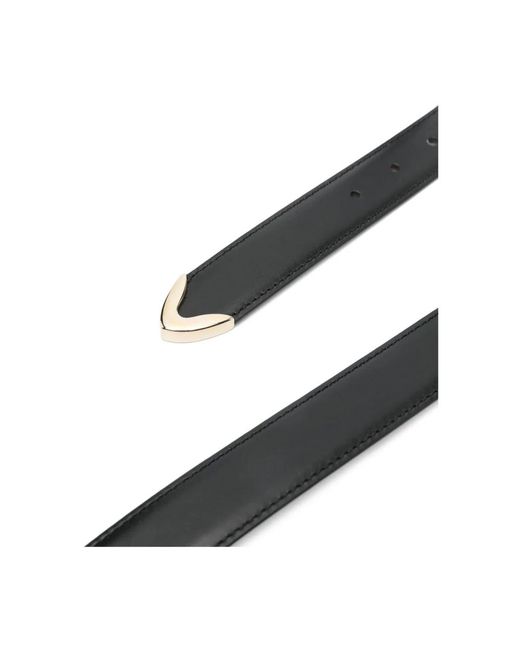 Khaite Black Belts