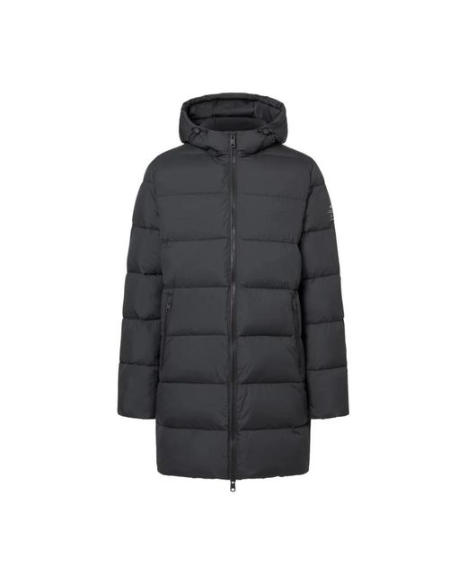 Ecoalf Black Parkas for men