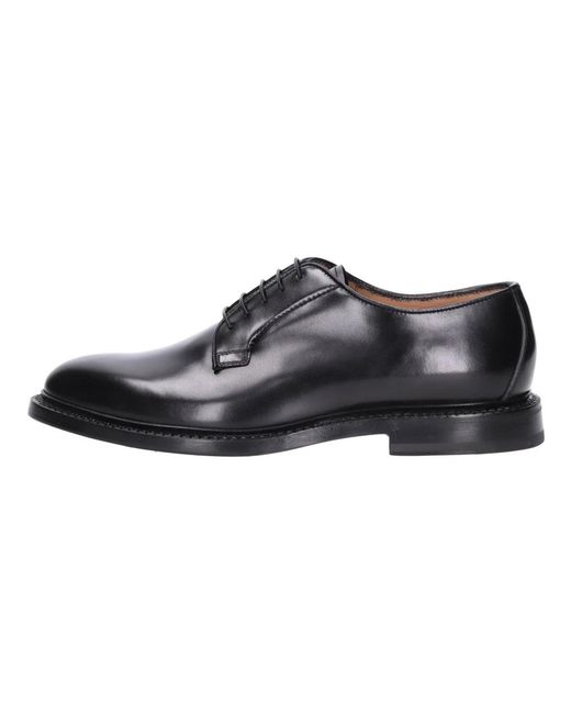 Fabi Brown Dress Shoes for men