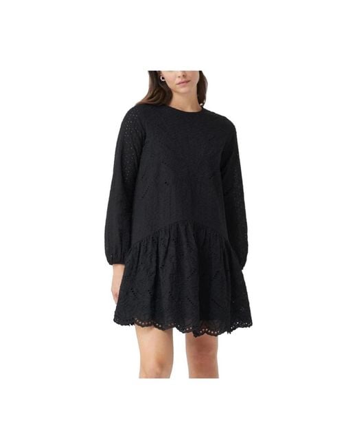 Salsa Jeans Black Short Dresses