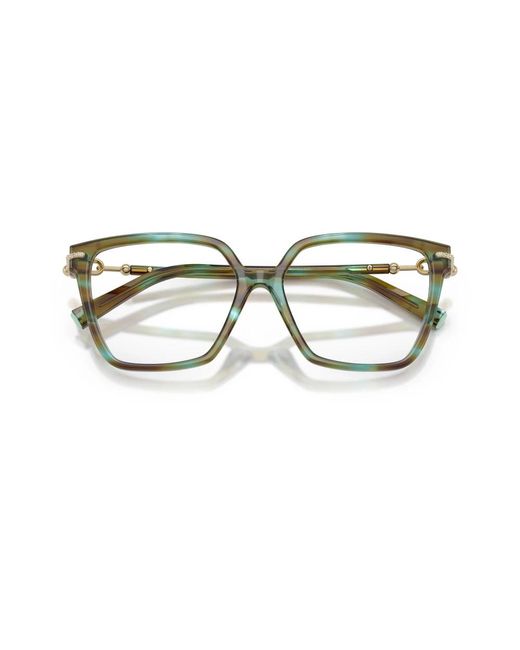 Tiffany & Co Metallic Glasses