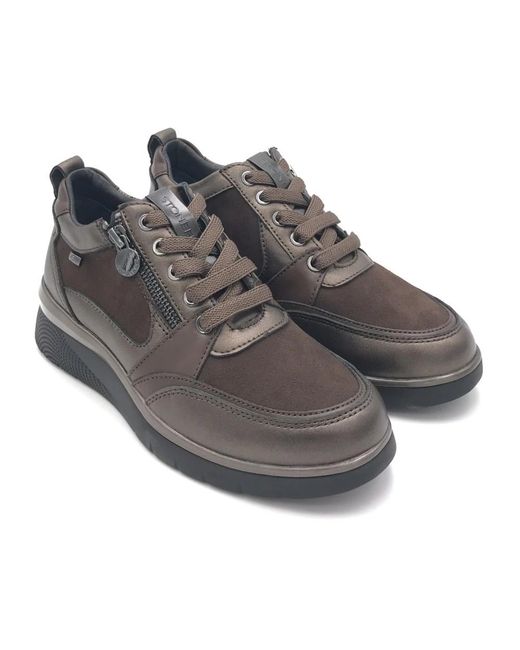 Sneakers Stonefly en coloris Gray