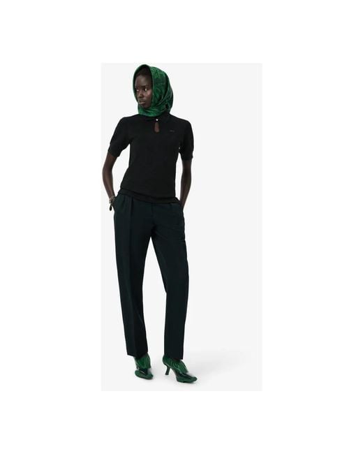 Lacoste Black Fashion Show Polo Mirage