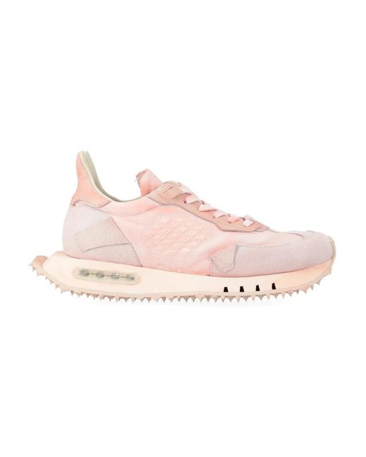 Be Positive Women's Pink Sneakers
